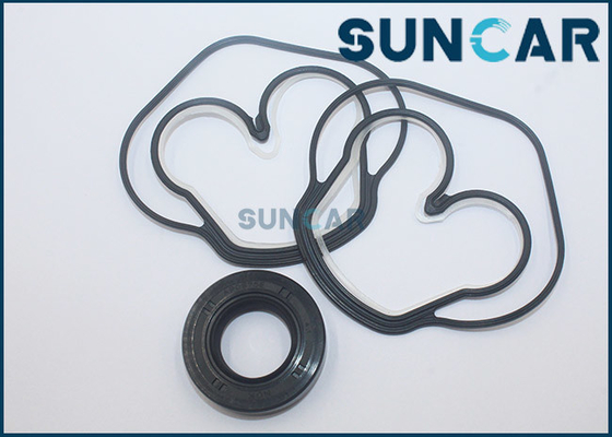 0408207 হিটাচি EX220-3 EX220-5 EX220-5HHE EX225USR ((LC) EX225USRK ((LC) এর জন্য গিয়ার পাম্প সিল কিট আরও মডেল মেশিনারি