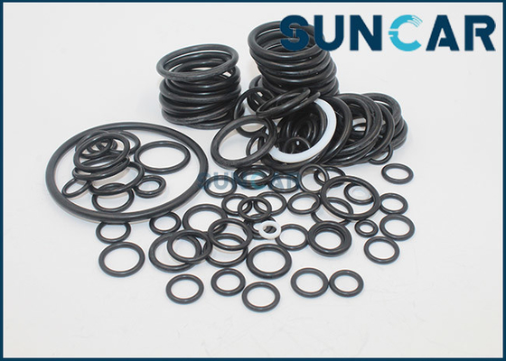 হিটাচি 4299958KT প্রধান ভালভ সিল কিট EX200-2 EX200-2m EX200K-2 EX200K-2m EX200LCK-2m RX2000-2 মডেলের জন্য মেরামত যন্ত্রাংশ
