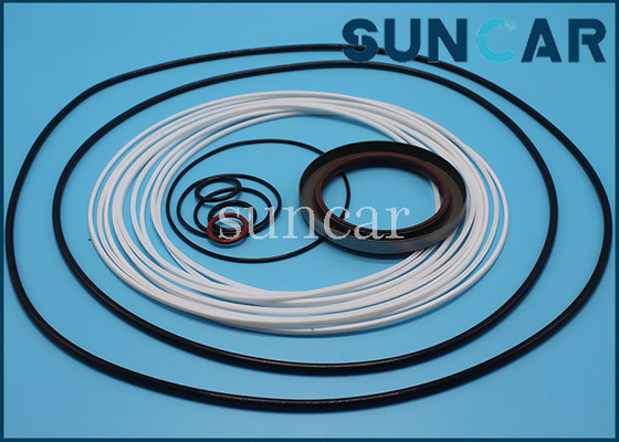 56B-15-05061 ট্রান্সমিশন সিল কিট Komatsu HM350-2 HM400-2 মডেলের জন্য ফিট মেরামতের অংশ