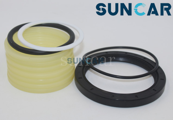 703-06-22123KT 703-06-23150KT Komatsu PC30MR-1 PC30MR-2 PC35MR-2 PC35MR-3 এর জন্য সুইভেল/সেন্টার জয়েন্ট সিল কিট