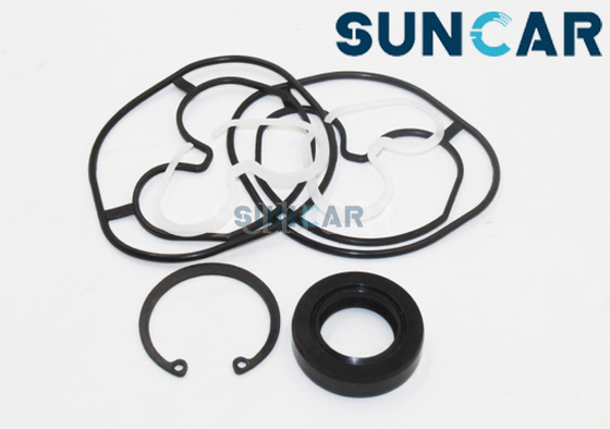 KFP32 KFP-32 KFS32 KYB KAYABA এর জন্য গিয়ার পাম্প সিল কিট KFP32 KFS32 ফর্কলিফ্ট গিয়ার পাম্প এক্সকাভেটর গিয়ার পাম্প