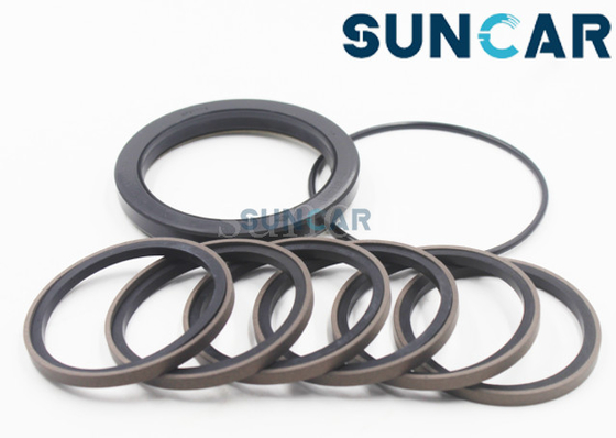 703-07-23100 Komatsu PC60-3 PC60-5 PC60-6 PC70-6 এর জন্য সুইভেল/সেন্টার জয়েন্ট সিল কিট