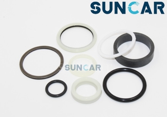 D148100 CASE 586E, 580E, 580SE, 480F, 480F LL, 584E, 860, 585E, 760 এর জন্য হাইড্রোলিক সিলিন্ডার সিলিং কিট