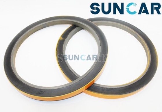 CA9X4582 9X-4582 9X4582 C.A.T 517 527 ট্র্যাক স্কিডার রাবার এবং স্টিল সিল অ্যাসেম্বলির জন্য অসিলেটিং সিল