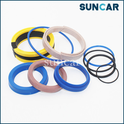 991/00123 99100123 সিলিন্ডার সিল কিট JCB ব্যাকহো লোডার 3D 214 1400B 1550B 1700B লিফটের জন্য সামঞ্জস্যপূর্ণ