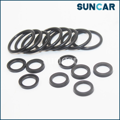 YN30V00002R100 পাইলট ভালভ সিল কিট কোবেলকো এক্সক্যাভারের জন্য SK200, SK100, SK200LC, SK115DZ, SK120, SK120LC, SK130, SK130LC