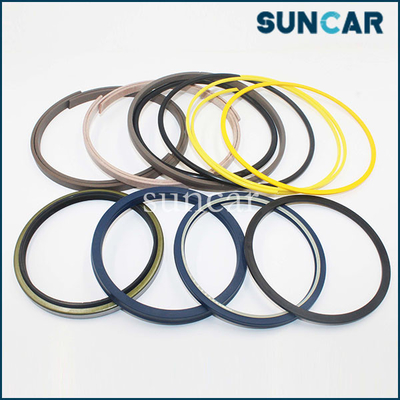 4649051 হিটাচি এক্সক্যাভেটর ZX210K-3, ZX225USRK-3, ZX240-3, ZX250K-3, ZX250LC-3-HCME, ZX250LC-5B এর জন্য আর্ম সিলিন্ডার সিল কিট