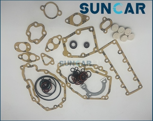 CA6V8042 6V-8042 6V8042 CAT 140G 14G 3306 3306B 528 966D D7H এর জন্য ইনজেকশন পাম্প গ্যাসকেট কিট