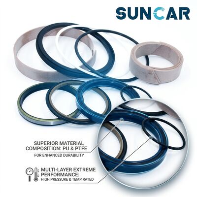 259-0699 Boom Cylinder Seal Kit for C.A.T 320C 322C