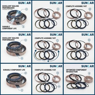 212-5684 Stabilizer Cylinder Seal Kit for C.A.T M322C M318CMH