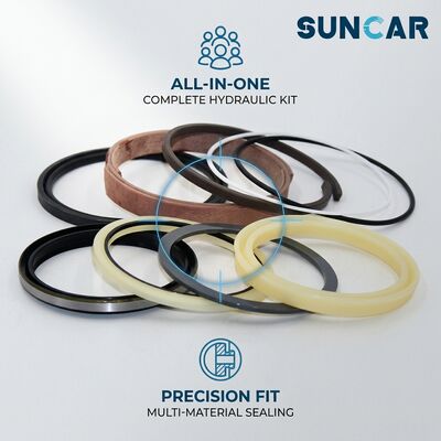 525-3497 Cylinder Seal Kit For C.A.T.
