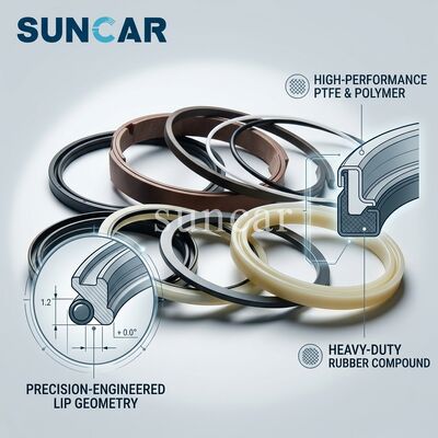 226-3299 Stabilizer Cylinder Seal Kit For CAT M313C M313D M315C M315D M315D 2 M317D 2