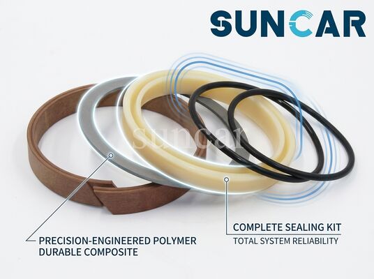 595-2072 Cylinder Seal Kit For C.A.T. 349D2L 349D2 352 352F 352F-VG 349EL 345CL 349FL 349 345DL 349FLXE 349DL 355 349ELVG 349D 352FXE 349E 349F 345C