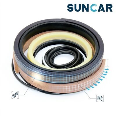 7X-2798 8T-1473 Blade Tilt Cylinder Seal Kit for C.A.T. 14G D4H D5H
