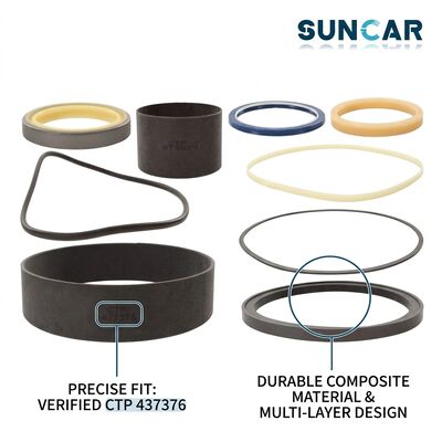 456-0210 Bucket Cylinder Seal Kit for C.A.T 340F 325F 320D 320E 325F L