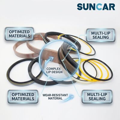 CA8T3590 8T-3590 8T3590 Bucket Cylinder Seal Kit for C.A.T. E426