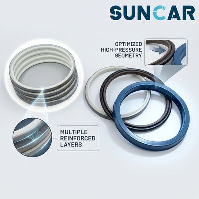 20M-63-02012KT Boom Cylinder Seal Kit for Komatsu PC05-7