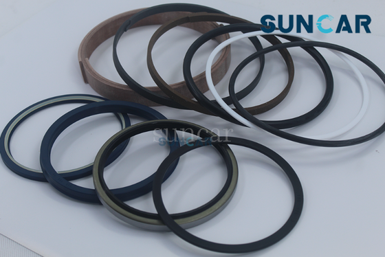 KOMATSU D155AX-6 D155AX-6A এর জন্য 707-99-39710 707-99-38740 ব্লেড লিফট সিলিন্ডার সিল কিট