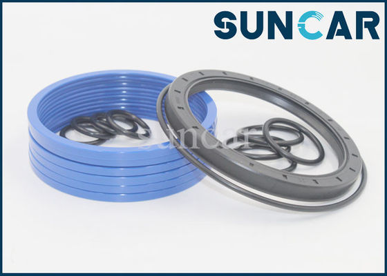 সুইভেল জয়েন্ট 703-09-33210 কোমাটসু PC300-5 PC310-5 এক্সকাভেটরের জন্য সেন্টার জয়েন্ট সিল কিট