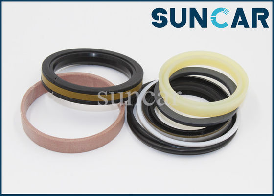 চাকা লোডার Komatsu 707-99-14280 স্টিয়ারিং সিলিন্ডার মেরামত সীল কিট WA100 WA120 ফিট