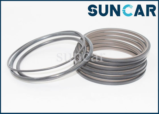 91E2-2705 হিউন্ডাই ক্রলার এক্সক্যাভেটর R280LC-7 R200-5 এর জন্য টার্নিং জয়েন্ট এক্সক্যাভেটর সিল কিট