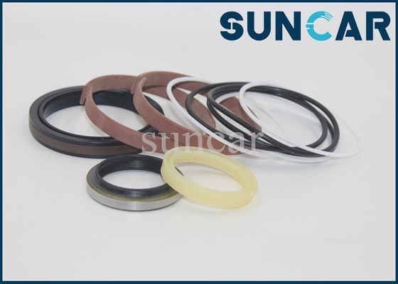 PC40-6 ব্লেড সিলিন্ডার মেরামত কিটের জন্য 20U-63-0208 20U630208 ব্লেড সিলিন্ডার সিল কিট কোমাটসু