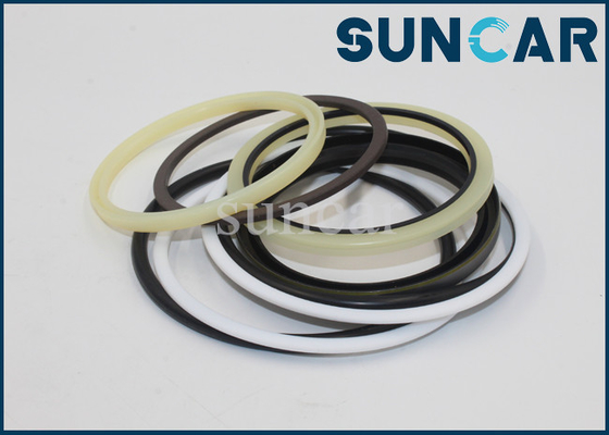 খননকারী হুন্ডাই R130LC R130LC-3 এর জন্য 31Y1-03710 আর্ম সিলিন্ডার মেরামত কিট 31Y103710 তেল সিলিং কিট