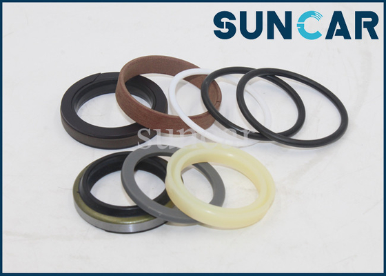 GD623A-1 GD605A-5 GD605A-5S এর জন্য 23B-63-01310 23B6301310 স্টিয়ারিং সিলিন্ডার সিল কিট কোমাতসু